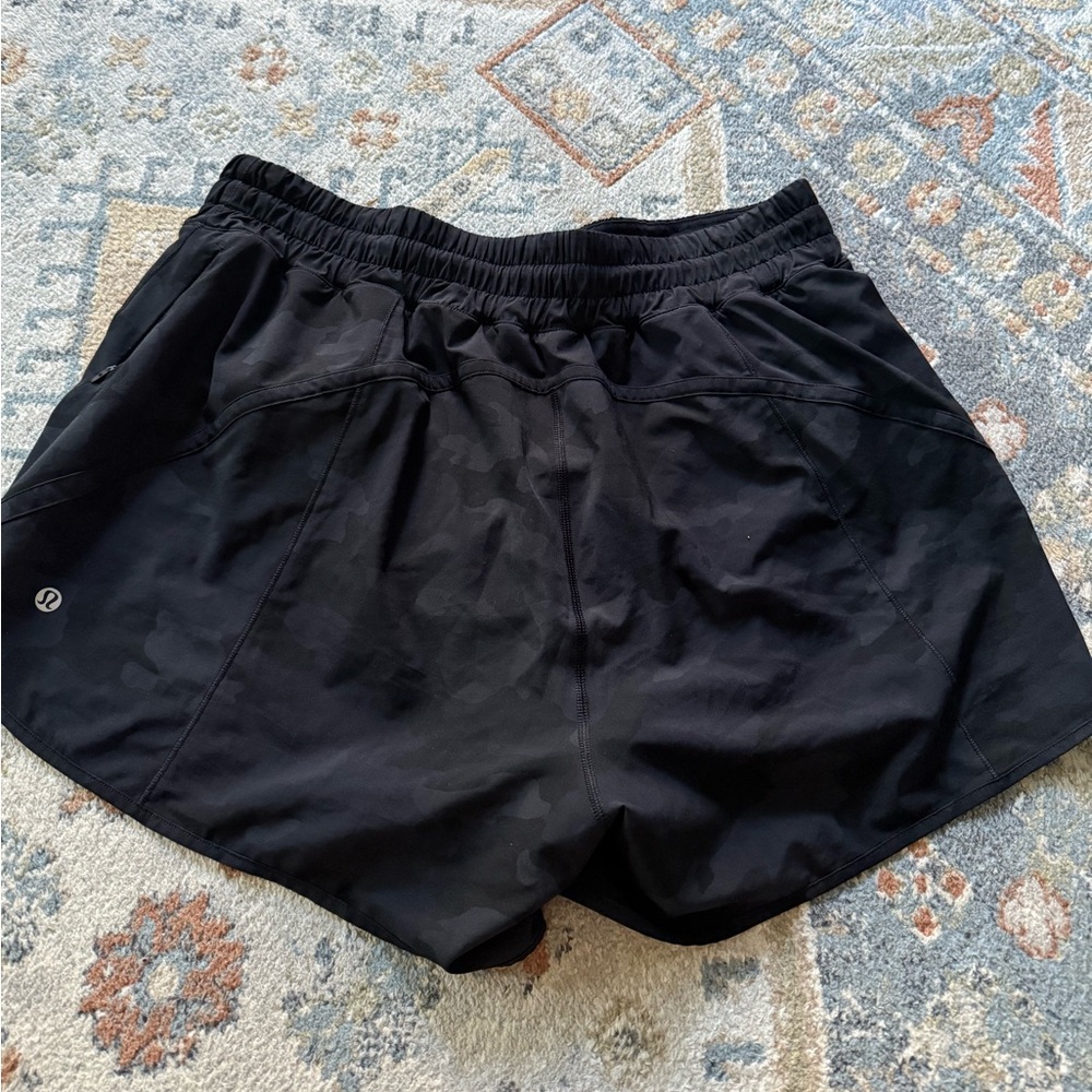 Lululemon Tracker Shorts